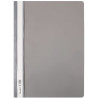 Skoroszyt na dokumenty twardy A4 10 sztuk szary SH-00-07 BIURFOL
