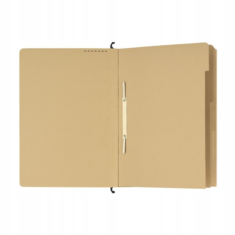 Skoroszyt zawieszany na dokumenty VERTIC ULTIMATE beżowy 100082310 ELBA
