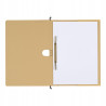 Skoroszyt zawieszany na dokumenty VERTIC ULTIMATE beżowy z kieszenią 100552061 ELBA