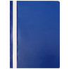 Skoroszyt na dokumenty twardy A4 10 sztuk granatowy NATUNA