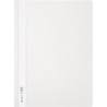 Skoroszyt na dokumenty twardy A4 10 sztuk biały SH-00-06 BIURFOL