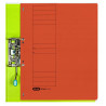 Skoroszyt wpinany do segregatora A4 pomarańczowy 100551874 ELBA