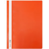 Skoroszyt na dokumenty twardy A4 10 sztuk pomarańczowy SH-00-08 BIURFOL