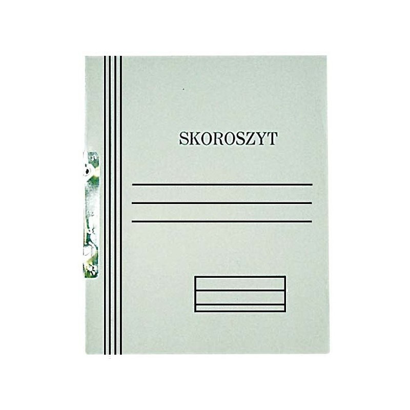 Skoroszyt zawieszkowy A4 pełny 300g 50szt. KIEL-TECH