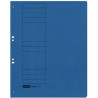 Skoroszyt wpinany do segregatora A4 niebieski 100551869 ELBA
