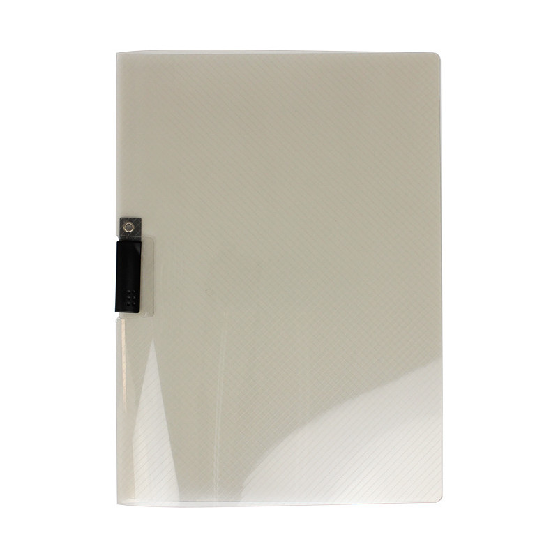 Skoroszyt z klips.tran.dymny PK-11-04 BIURFOL