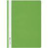 Skoroszyt na dokumenty twardy A4 10 sztuk jasny zielony SH-00-12 BIURFOL