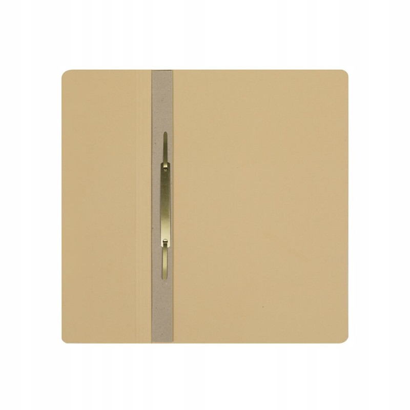 Skoroszyt oczkowy 1/2 A4 kremowy 100551877 ELBA