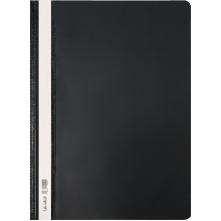 Skoroszyt na dokumenty twardy A4 10 sztuk czarny SH-00-05 BIURFOL