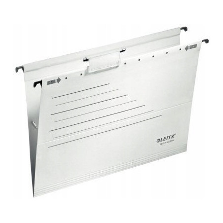 Teczka zawieszana z gumką ALPHA Active biała(5)19253101