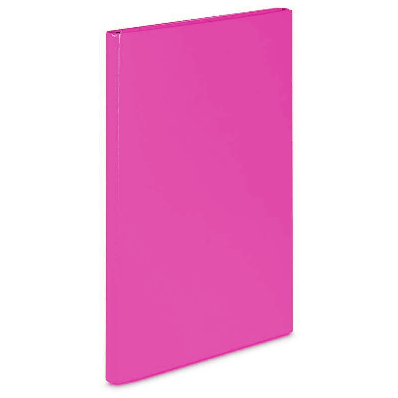 Teczka skrzydłowa z rzepem CARIBIC 2cm różowa 343/11 VAUPE