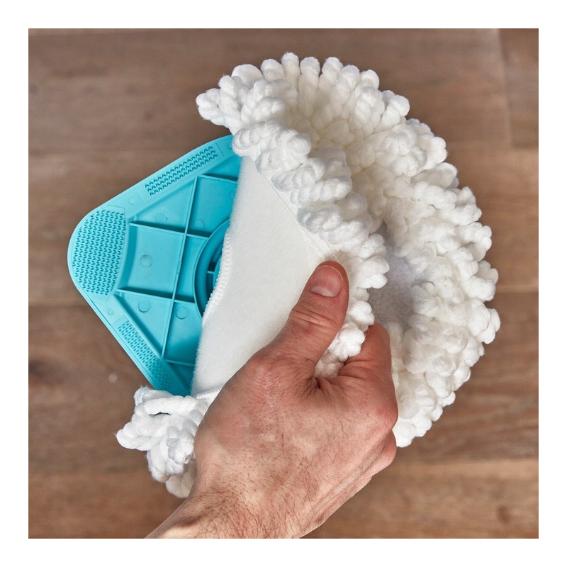 Zestaw Mop SPONTEX Full Action Corner System 19800255