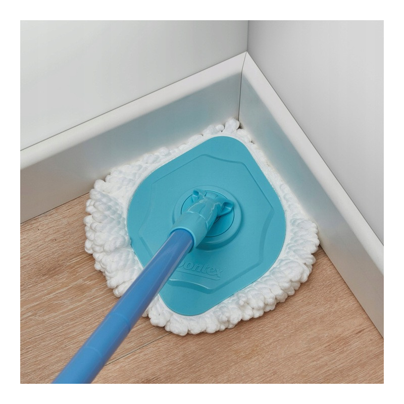 Zestaw Mop SPONTEX Full Action Corner System 19800255