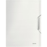 Teczka z gumką LEITZ STYLE 30mm A4 Arktyczna biel 39560004