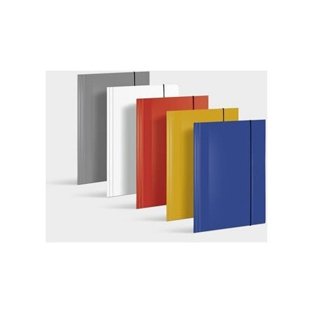 Teczka z gumką 1 turkusowa 450g. 302/05 VAUPE