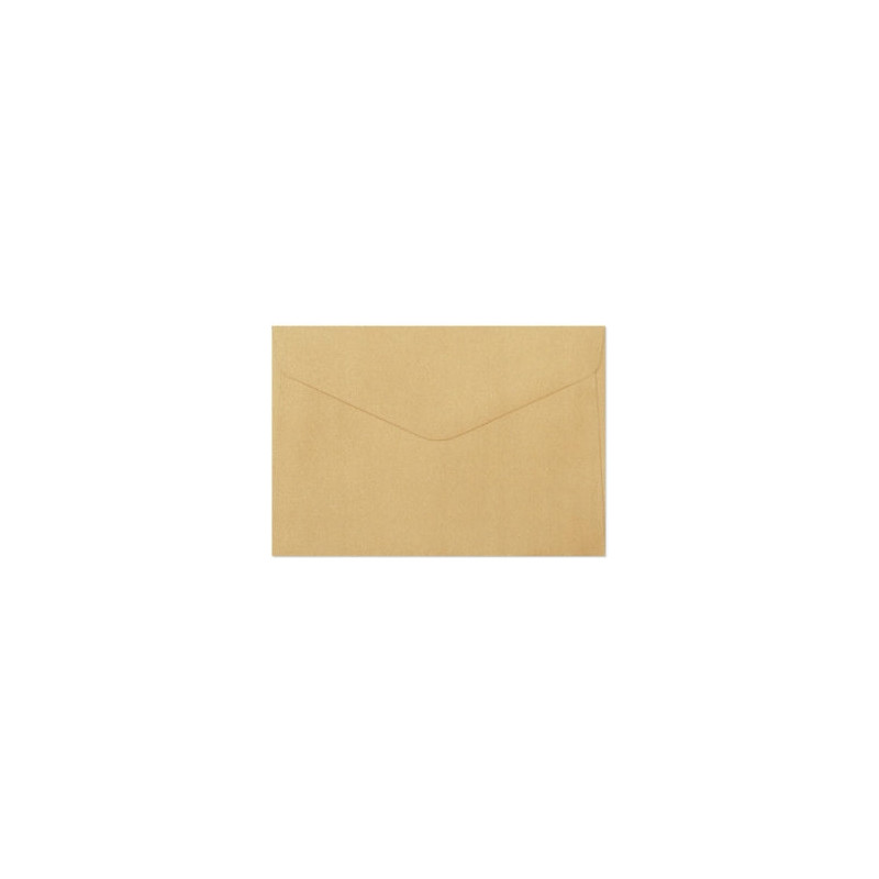 Koperta C6 Pearl złoty K 150g. (10szt.) 280288 Galeria Papieru