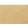 Koperta C6 Pearl złoty K 150g. (10szt.) 280288 Galeria Papieru