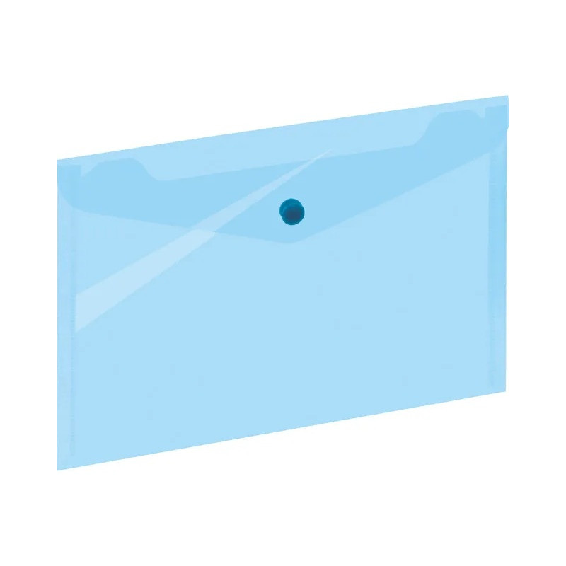 Teczka kopertowa na zatrzask A5 niebieska 043 120-1443 EAGLE