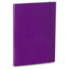 Teczka skrzydłowa 2cm z gumką fioletowa 322/04 VAUPE