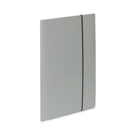 Teczka z gumką 1 popielata 450g. 302/09 VAUPE