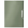 Teczka 6przegródek LEITZ STYLE A4 Pistacjowa zieleń 250k 39570053