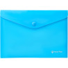 Teczka kopertowa A5 PP NEON NIEBIESKA 0410-0086-03 PANTA PLAST