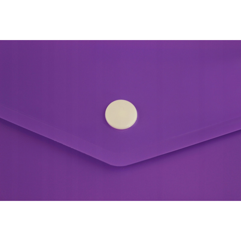 Teczka kopertowa na dokumenty DL satyna PP 12sztuk mix kolorów TKS-03-00 BIURFOL