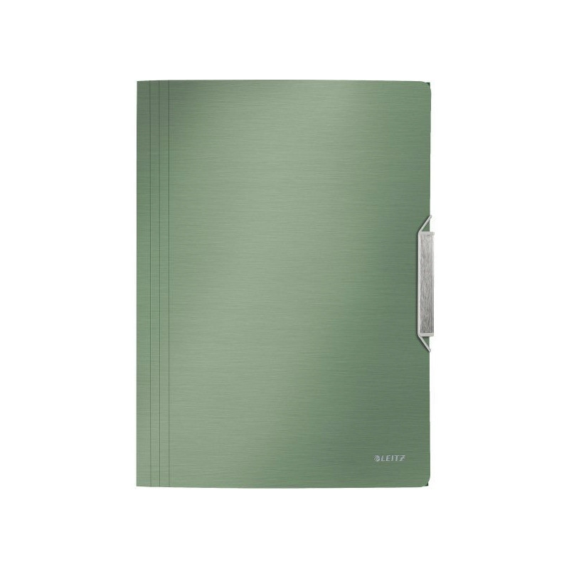Teczka z gumką LEITZ STYLE 15mm A4 Pistacjowa zieleń 39770053