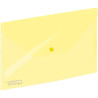 Teczka kopertowa na zatrzask A4 żółta 9113 120-1166 GRAND