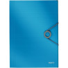 Teczka z gumką A4 PP SOLID jasnoniebieska 45631030 LEITZ