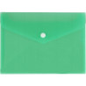 Teczka kopertowa na dokumenty A5 satyna PP zielona TKS-02-12 BIURFOL