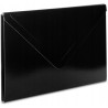 Teczka VAUPE kopertowa 2 czarna 316/02