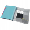 Teczka segregująca z 6 przekładkami ESSELTE COLOUR"ICE z 626255