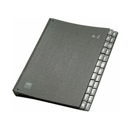 Teczka ELBA A-Z 32 przeg.400001988