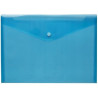 Teczka kopertowa A4 PP niebieska 5530 007531 D.RECT