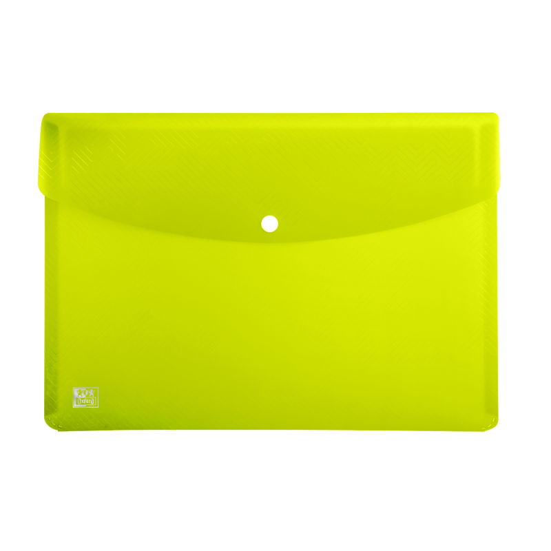 Teczka kopertowa Urban Oxford A4 mix kolorów 400147022