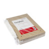 Teczka FASTYKUŁA 220x320mm (25 sztuk) tektura bezkwasowa 800g tckfastya4sza EMERSON