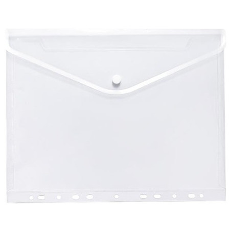 Teczka koperta A4 PP zawieszana przezroczysta TKZ-A4-10 BIURFOL