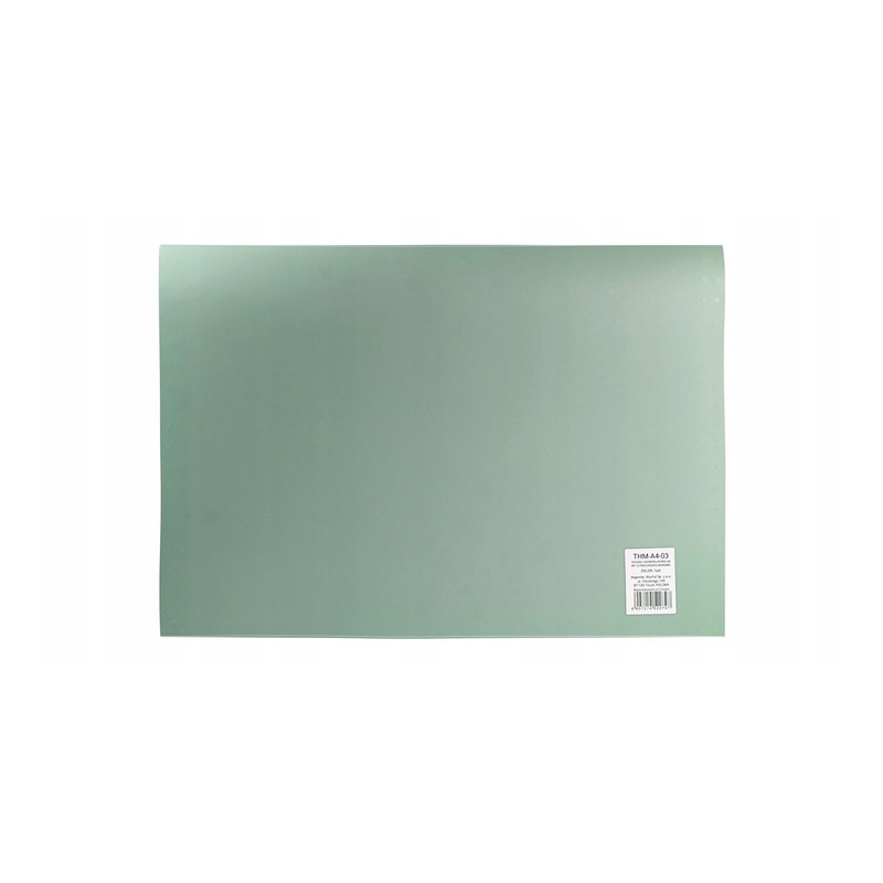 Teczka harmonijkowa A4 PP 13 przegródek zieleń MORANDI THM-A4-03 BIURFOL
