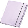 Teczka skrzydłowa z gumką PasteLove pastelowy liliowy P/310/35 VAUPE