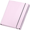 Teczka skrzydłowa z gumką PasteLove pastelowy różowy P/310/36 VAUPE