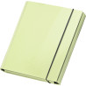 Teczka skrzydłowa z gumką PasteLove pastelowy limonka P/310/31 VAUPE