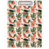 Teczka z klipem A4 z nadrukiem TROPICAL KHN-04-43 BIURFOL