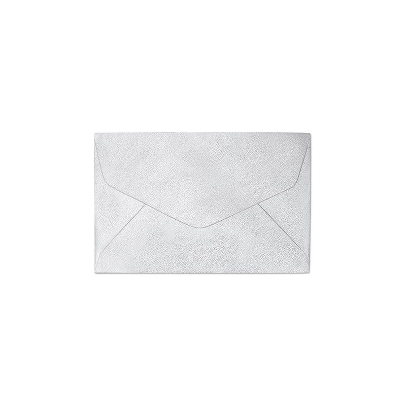 Koperta 70x110mm MILLENIUM biały 120g (10szt.) 282401 Galeria Papieru