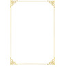 Dyplom A4 GOLD 190g (20ark) 210819 GALERIA PAPIERU
