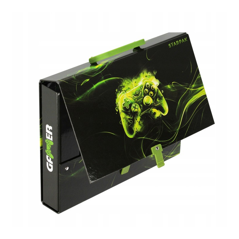 Teczka z rączką A4/50mm PAD 559323 STARPAK