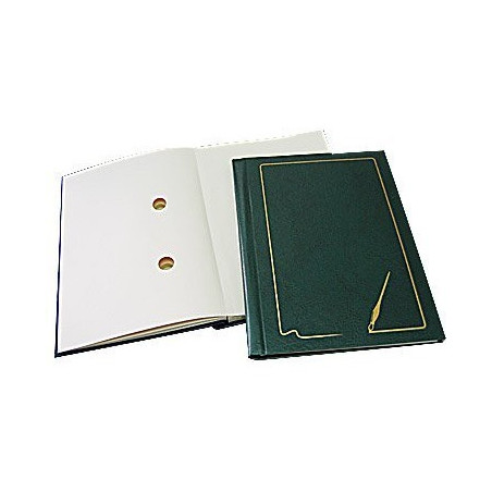 Teczka do podpisu 20k zielona 920-030 WARTA