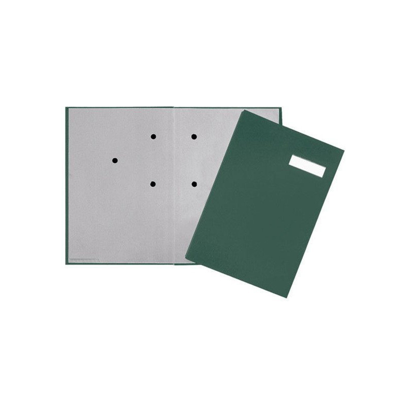 Teczka do podpisu 20-częściowa zielona 2419133 DURABLE