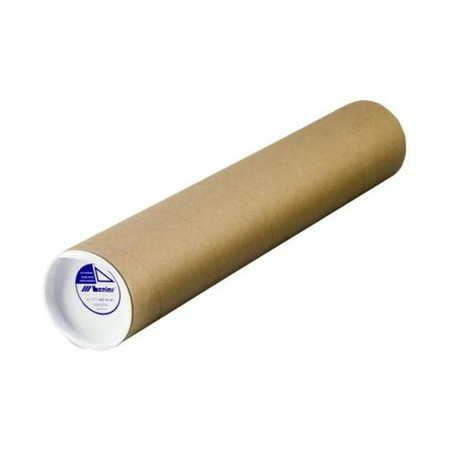 Tuba kartonowa długość 130cm średnica10cm 50023 LENIAR