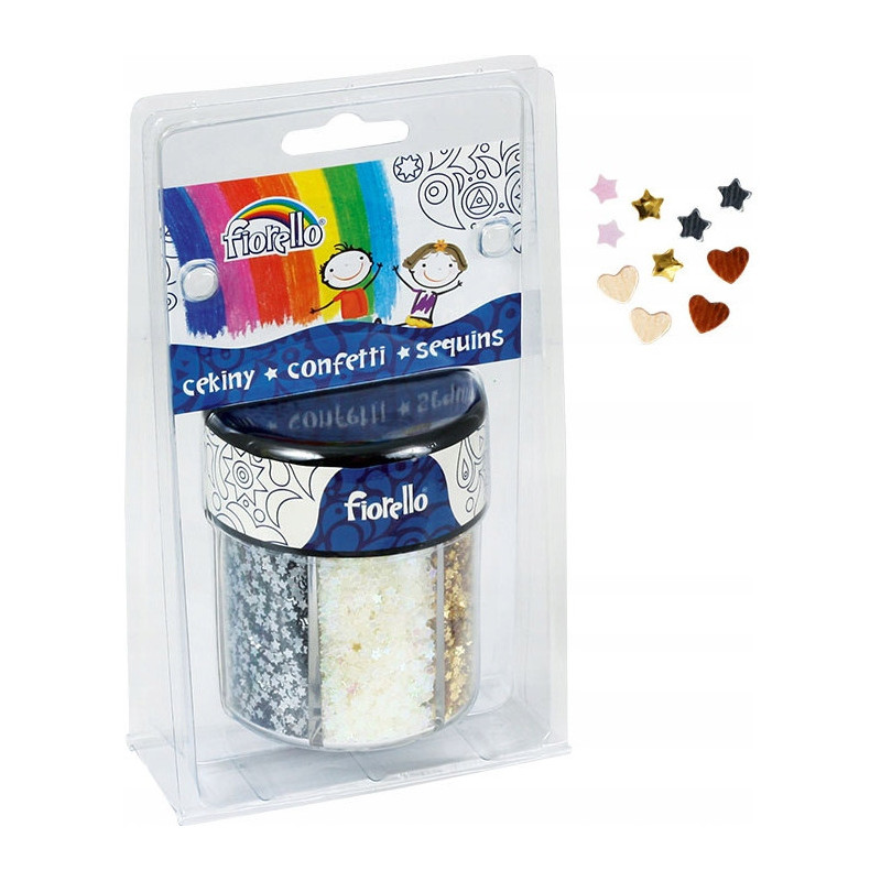 Konfetti FIORELLO GR-K80 R6